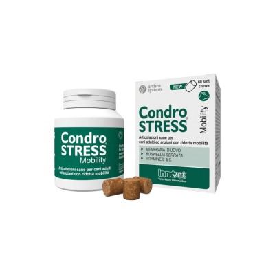 INNOVET CONDROSTRESS MOBILITY 90 SOFT CHEWS