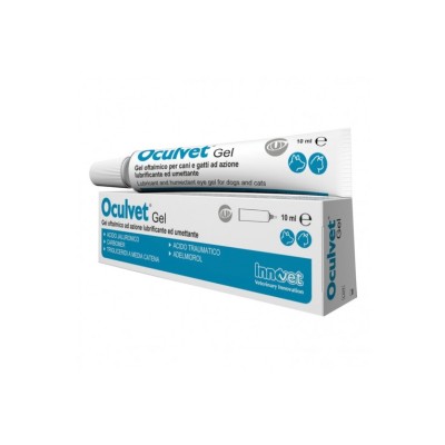 INNOVET OCULVET GEL 10ML