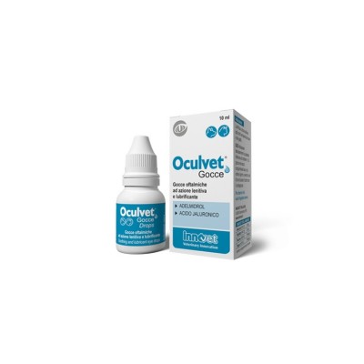 INNOVET OCULVET GOCCE 10ML
