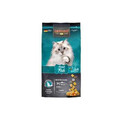 LEONARDO ADULT FISH 400 GR