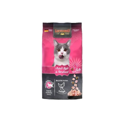 LEONARDO ADULT LIGHT 400 GR