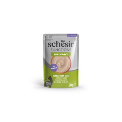 SCHESIR FUNCTION MOUSSE URINARY TONNETTO CON ALGHE 70GR