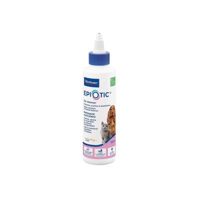 VIRBAC EPIOTIC 125ML