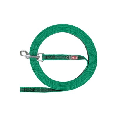 TRIXIE LUNGHINA RIVES GOMMA VERDE S/M 5MT