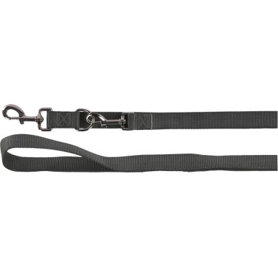 FLAMINGO GUINZAGLIO EDUCATIVO ZIGGI GRIGIO SCURO 2M 25MM