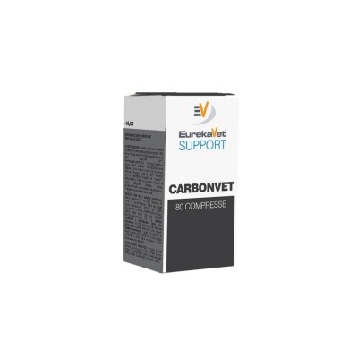 EUREKA VET CARBONVET 80CPR