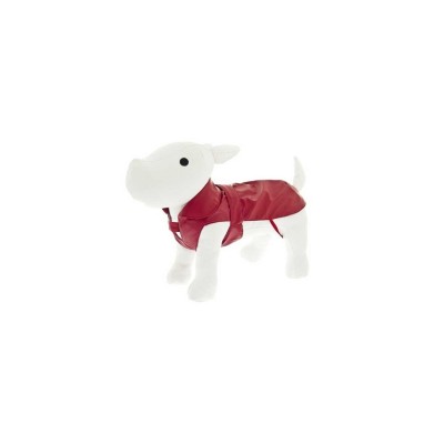 FERRIBIELLA IMPERMEABILE POCKET ROSSO 27CM