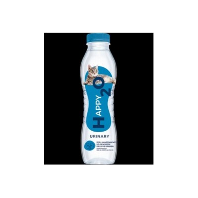HAPPY2O CAT URINARY 500ML