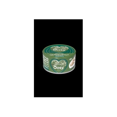 OASY CAT MORE LOVE POLLO CON AGNELLO E BROCCOLI 70GR
