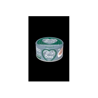 OASY CAT MORE LOVE TONNO CON CALAMARI 70GR