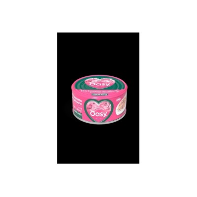 OASY CAT MORE LOVE TONNO CON SALMONE 70GR