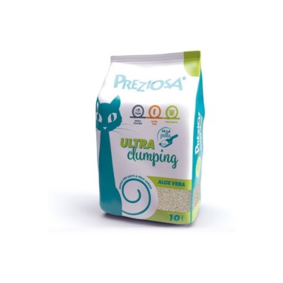PREZIOSA ULTRA AGGLOMERANTE ALOE VERA 10LT