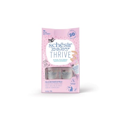 SCHESIR BABY THRIVE 8X160G
