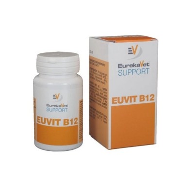 EUREKAVET EUVIT B12 60CPR
