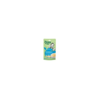 OASY SNACK CAT CREAMY PESCE OCEANICO 4X15GR