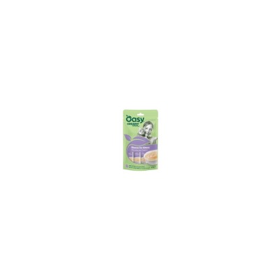 OASY SNACK CAT CREAMY KITTEN 4X15GR