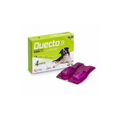 DUECTO SPOT ON CANE 20-40KG