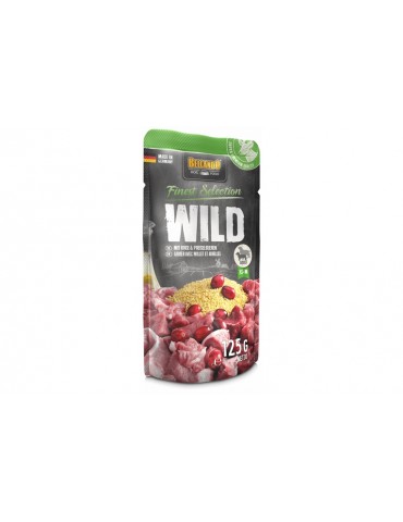 BELCANDO WILD MIT HIRSE & PREISELBEEREN 300GR