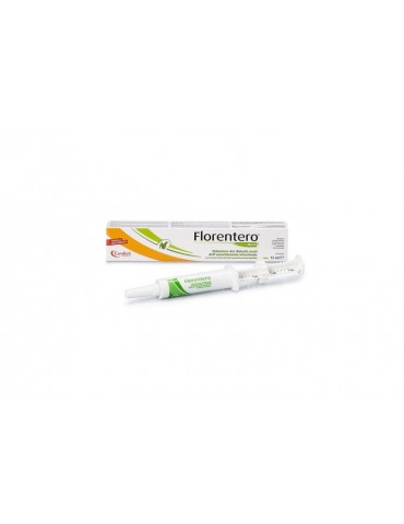 FLORENTERO ACT PASTA PER FLORA MICROBICA INTESTINALE CANE E GATTO 15 ML