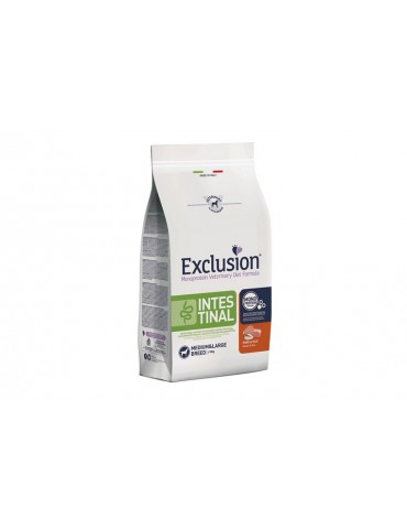 EXCLUSION DIET DOG INTESTINAL M/L 2KG