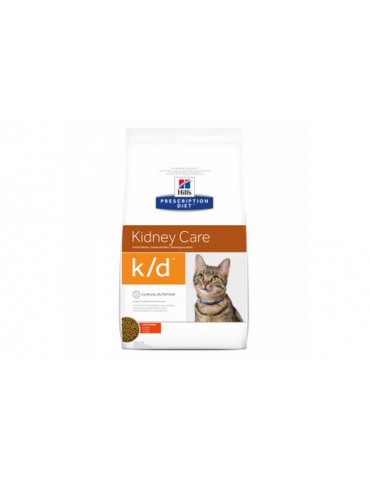 HILL'S DIET CAT K/D 1,5KG