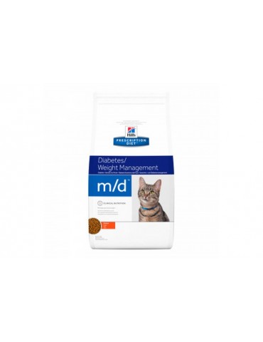 HILL'S DIET CAT M/D 1,5KG