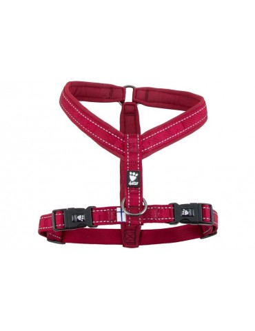 HURTTA PETTORINA CASUAL Y2 30/35 ROSSO