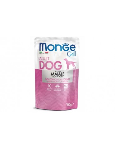 MONGE BUSTA GRILL MAIALE 100GR