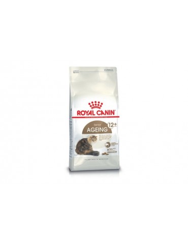 ROYAL CANIN CAT AGEING +12 400GR