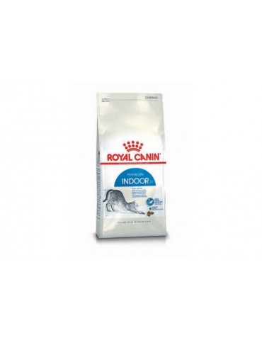 ROYAL CANIN CAT INDOOR 2KG