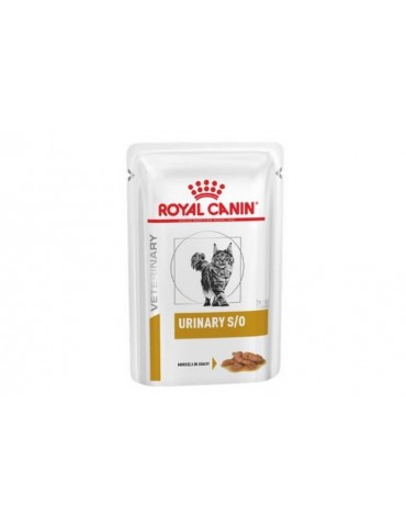 ROYAL CANIN DIET CAT URINARY S/O CHICKEN 85GR