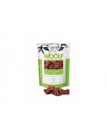 WOOLF MINI OSSA DI AGNELLO 100GR