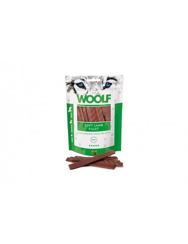 WOOLF FILETTI DI AGNELLO 100GR