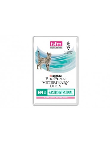 PROPLAN VET CAT E/N INTESTINAL SALMONE 85GR