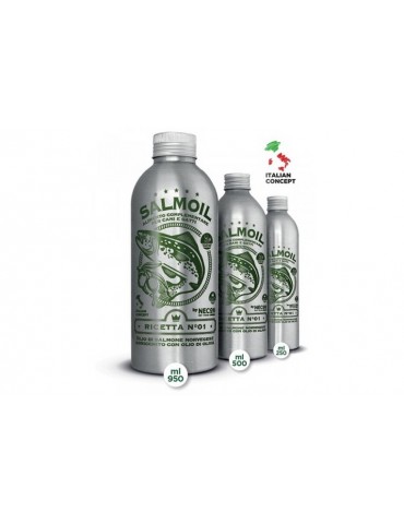 NECON SALMOIL N01 250ML