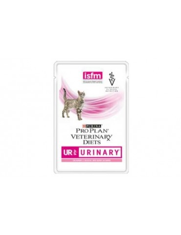 PROPLAN VET CAT U/R URINARY SALMONE 85GR