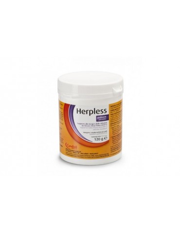 CANDIOLI HERPLESS POLVERE CAT 120GR