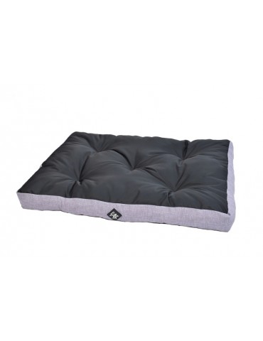 LEOPET MATERASSO WATERPROOF NERO 70X50CM