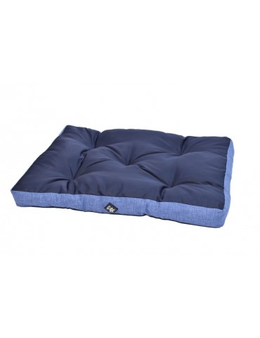 LEOPET MATERASSO WATERPROOF BLU 105X75CM