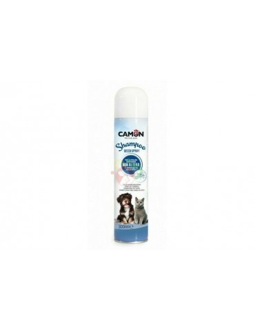 CAMON SHAMPO SCHIUMA SECCO TALCO 300ML