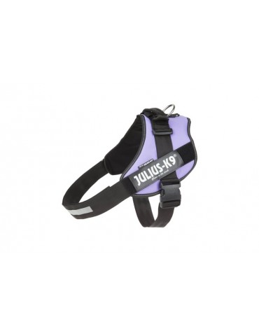 JULIUS K9 POWERHARNESS VIOLA XL 28-40KG