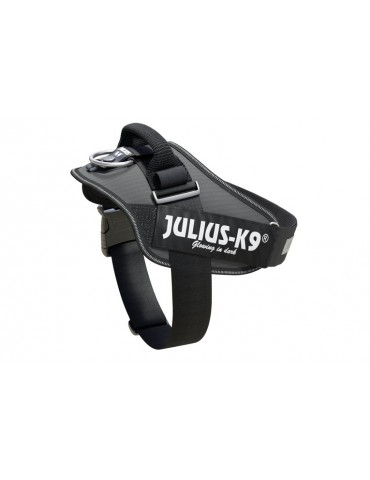 JULIUS K9 POWERHARNESS GRIGIO L 23-30KG