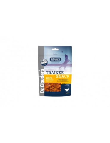 DR. CLAUDER'S TRAINEE SNACK POLLO 80GR