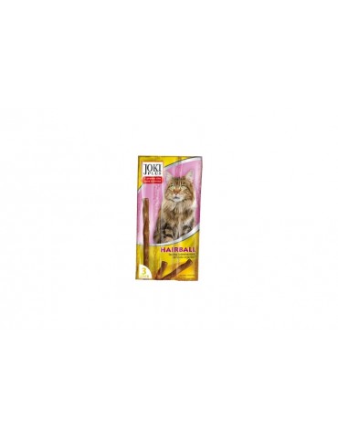 JOKI PLUS GATTO HAIRBALL 3X5GR