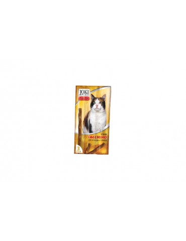 JOKI PLUS GATTO TACCHINO 3X5GR