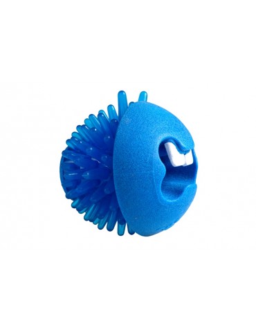 ROGZ FRED TREAT BALL MEDIA BLU