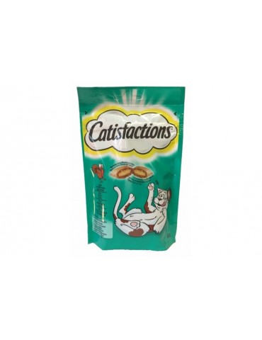 CATISFACTIONS TACCHINO 60GR