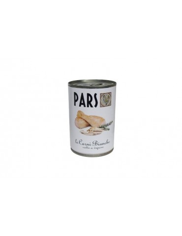 PARS LE CARNI BIANCHE 405GR