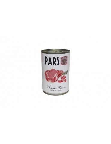 PARS LE CARNI ROSSE 405GR