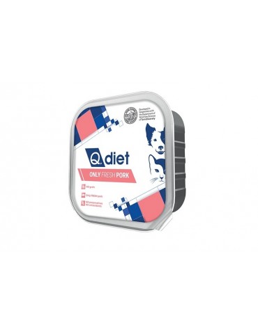 Q.DIET SOLO MAIALE 150GR